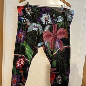 Nike size 3x leggings